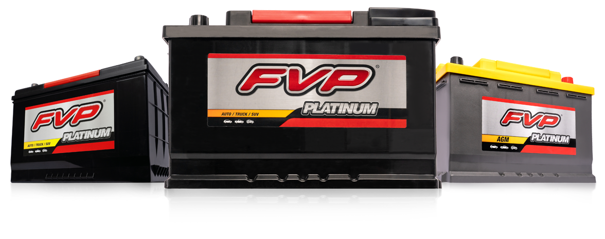 FVP Platinum Batteries