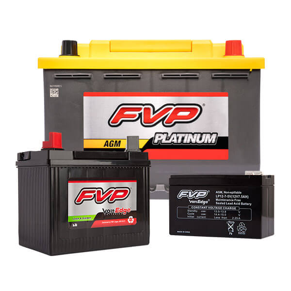 Lawn Mower Battery Group Size Chart