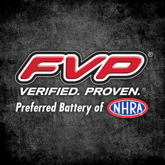 FVP Preferred Battery of NHRA