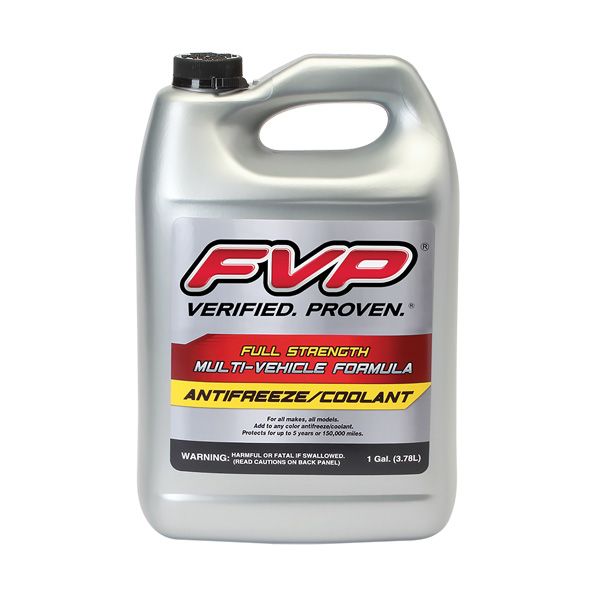 Multi-Vehicle Antifreeze