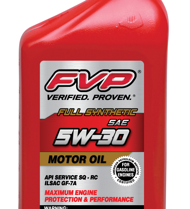Full Synthetic Motor Oil