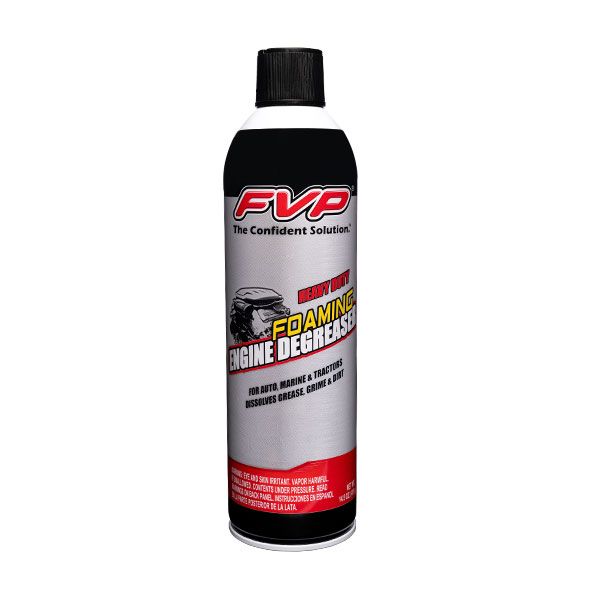 Heavy Duty Foaming Engine Degreaser