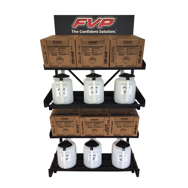 Eco Rack Motor Oil