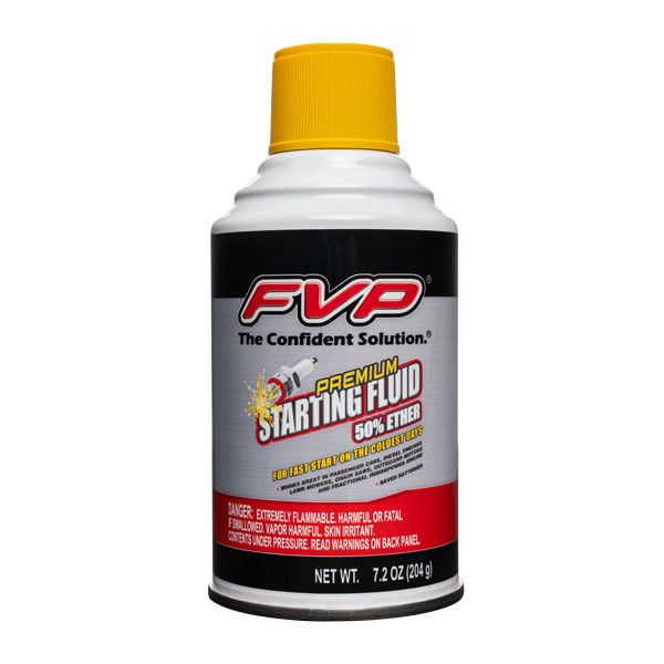 ProFusion Spray Autoarranque - Arranca Motores - Liquido de Arranque -  Motor Starter - F130 Quick Starting Fluid 450 ml (1)