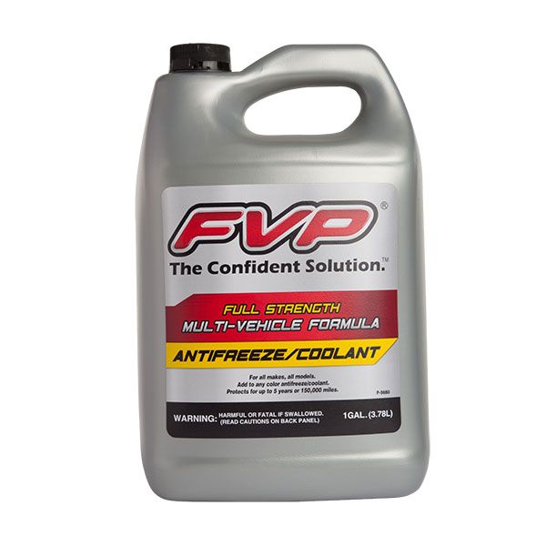 Multi-Vehicle Antifreeze