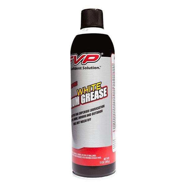 Multi-Purpose White Lithium Grease