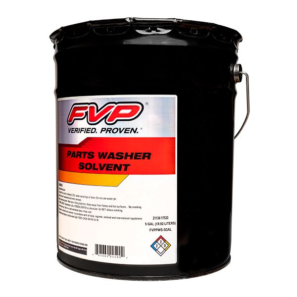 Parts Washer Solvent 