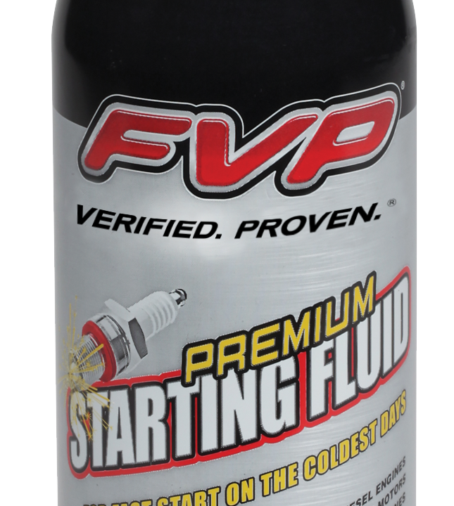 Starting Fluid