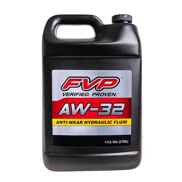 Hydraulic Fluid AW 32 FVP Parts