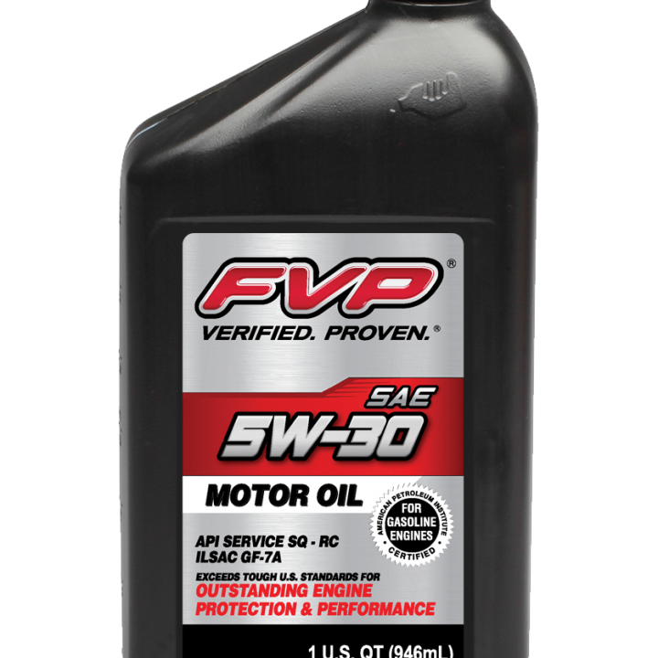 Conventional Motor Oil