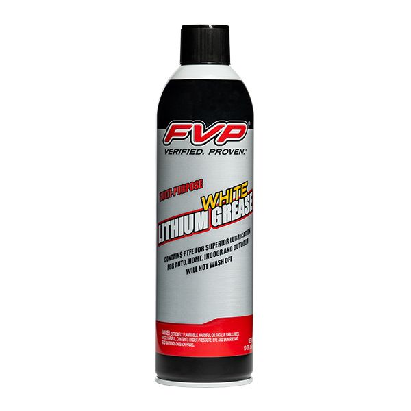 Multi-Purpose White Lithium Grease