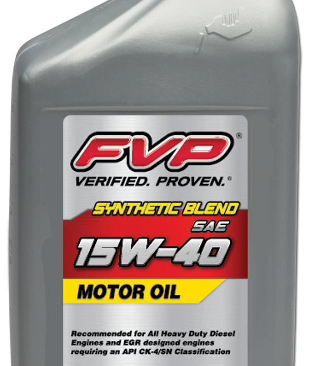 Synthetic Blend Diesel Oil