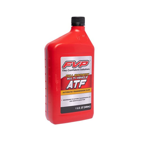 FVP Full Synthetic Multi-Vehicle ATF | Innovative Premium Additive 