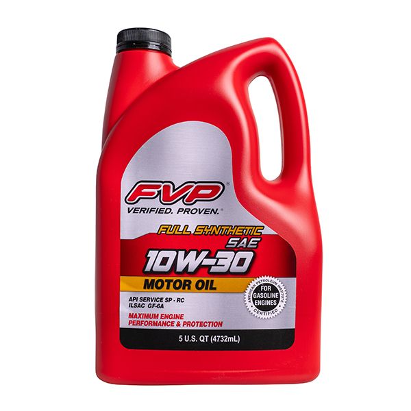 Full Synthetic Motor Oil 10W-30