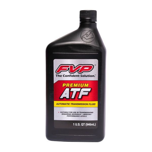 Ford Automatic Transmission Fluid Chart