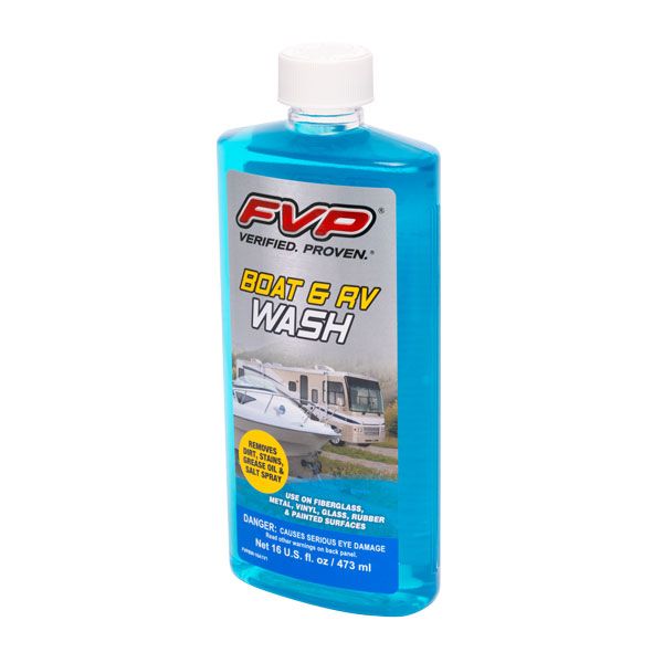 Boat and RV Wash 