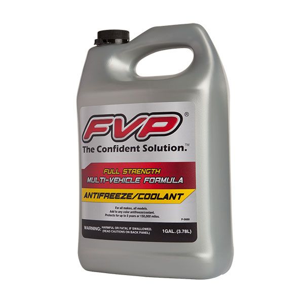 Multi-Vehicle Antifreeze