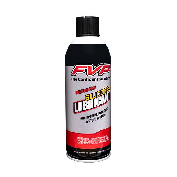 Silicone Lubricant Spray