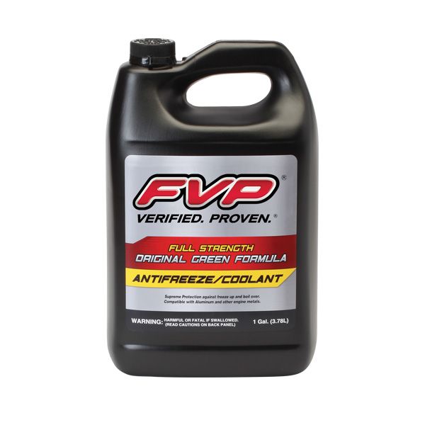 Green Formula Antifreeze