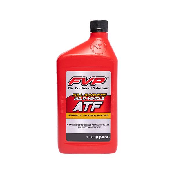 Full Synthetic Multi-Vehicle ATF