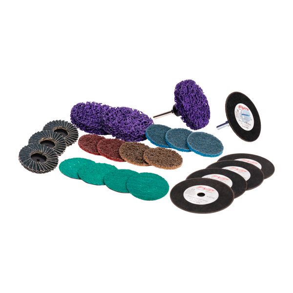 Abrasives Kit