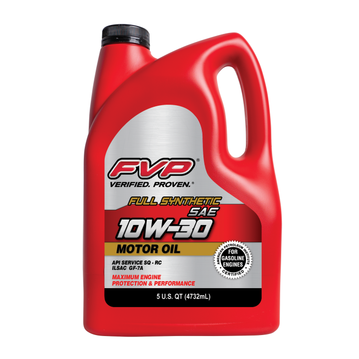 Full Synthetic Motor Oil 10W-30