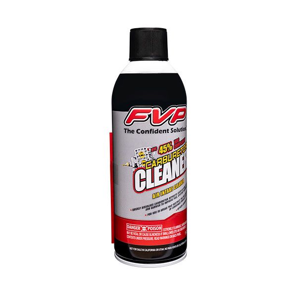 FVP Premium Carburetor Cleaner, 50 State Formula