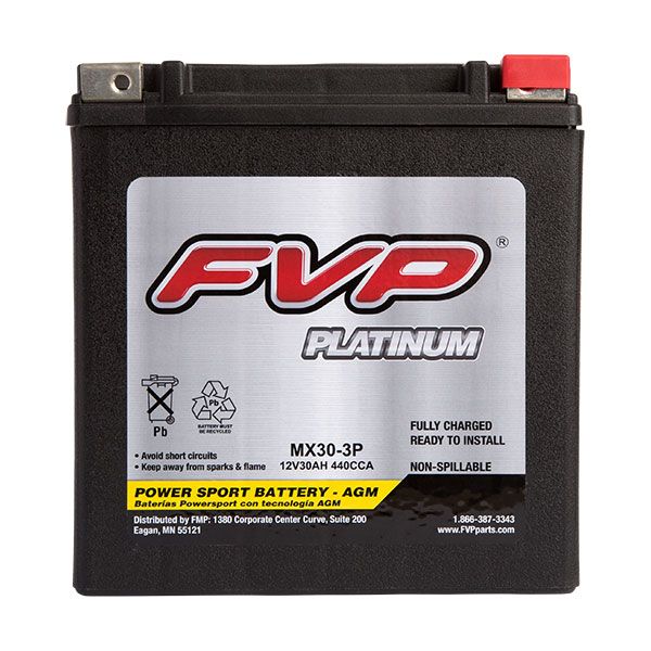 Power Sport AGM Platinum