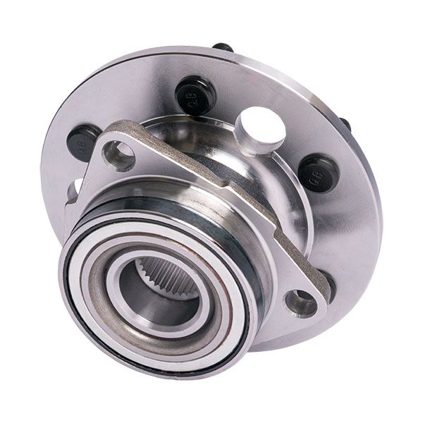 Wheel Bearings & Hub Assemblies