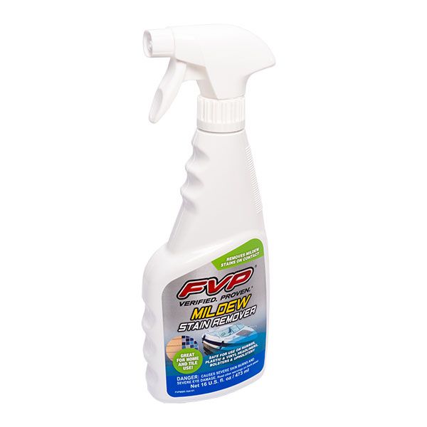 Mildew Stain Remover 