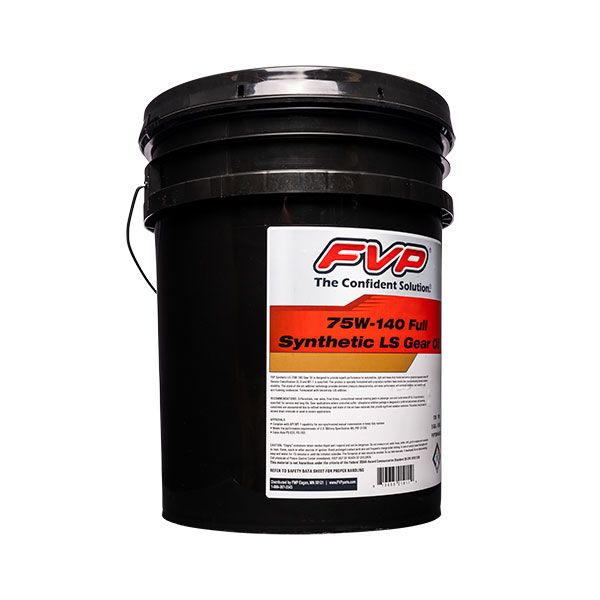 Full Synthetic LS Gear Oil