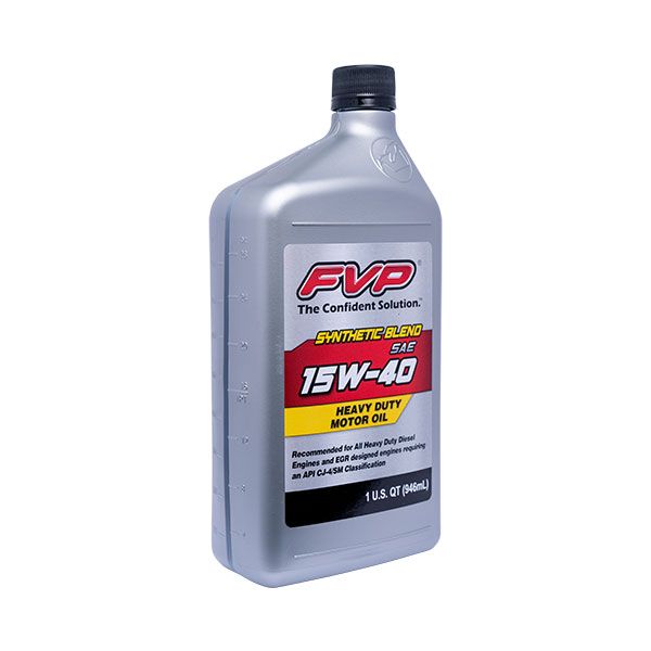 Synthetic Blend Diesel Oil