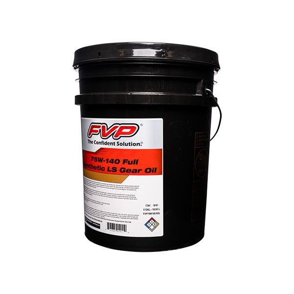 Full Synthetic LS Gear Oil