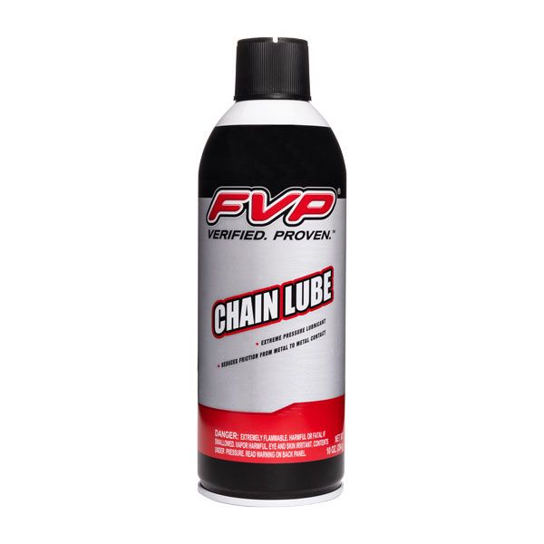 FVP Chain Lube, Drive Chain Lubricant, Motorcycle Grease, Moly Lube