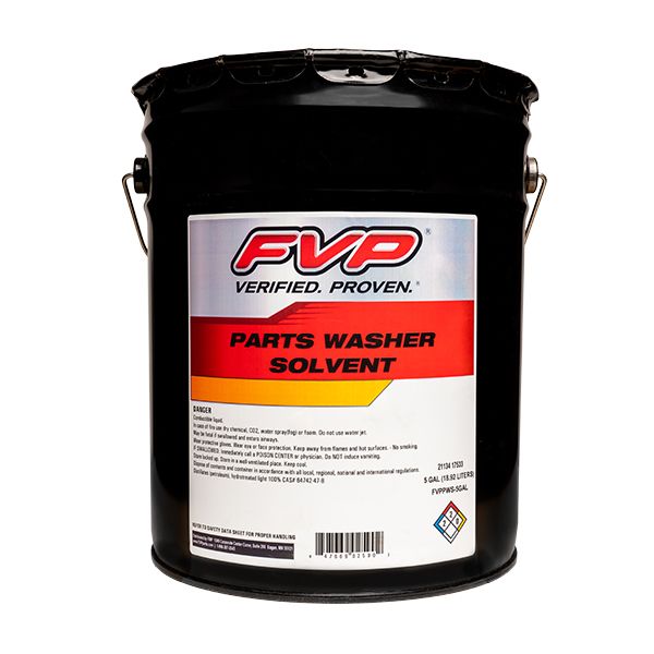 Parts Washer Solvent 