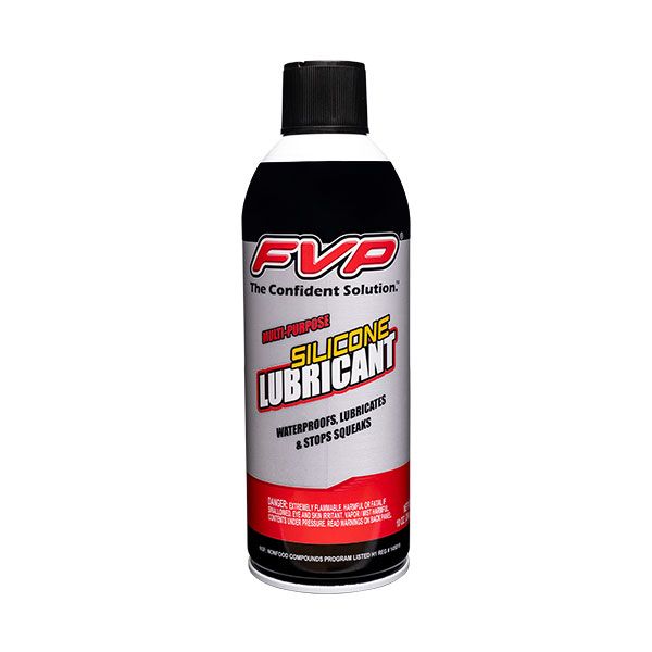 Silicone Lubricant Spray