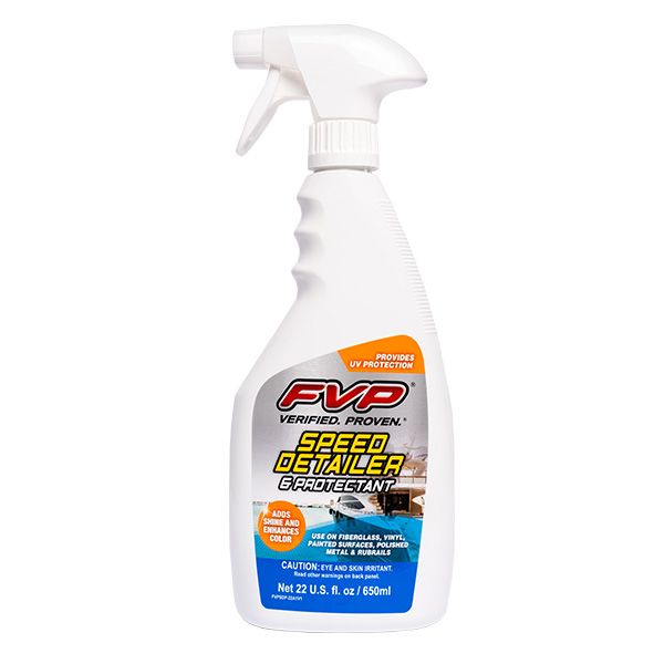 Speed Detailer and Protectant 