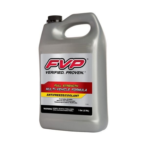 Multi-Vehicle Antifreeze