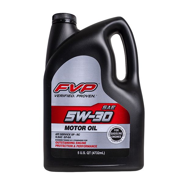 Conventional Motor Oil 5W-30