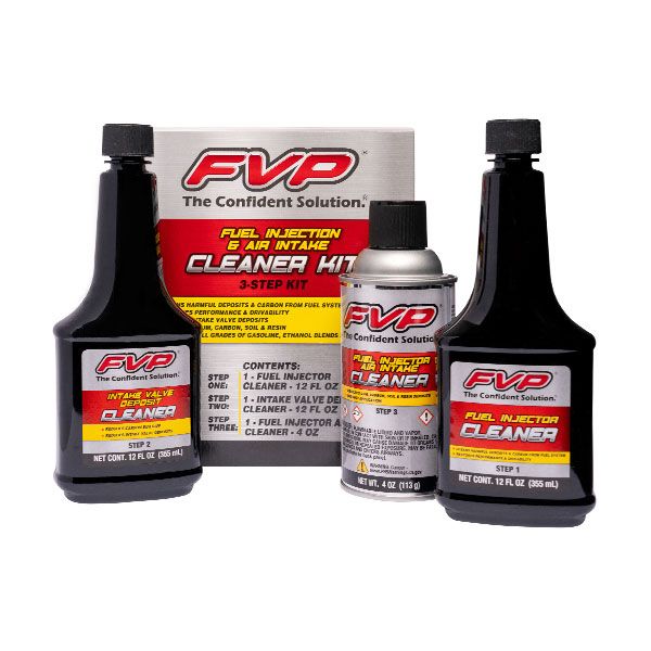 Fuel Injection & Air Intake Cleaning Kit