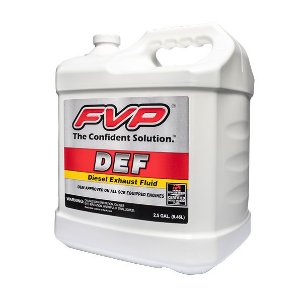 Diesel Exhaust Fluid