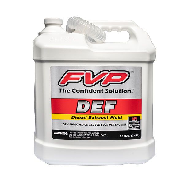 Diesel Exhaust Fluid