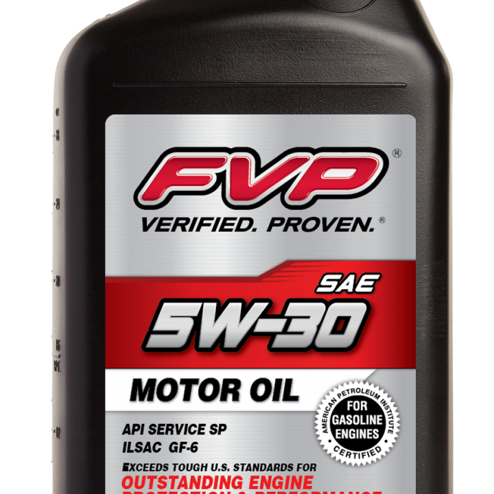 Conventional Motor Oil