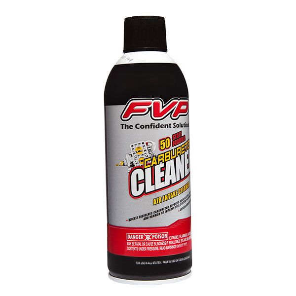 Carburetor Cleaner