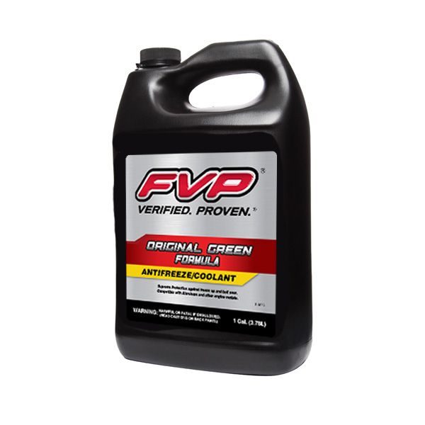 Green Formula Antifreeze