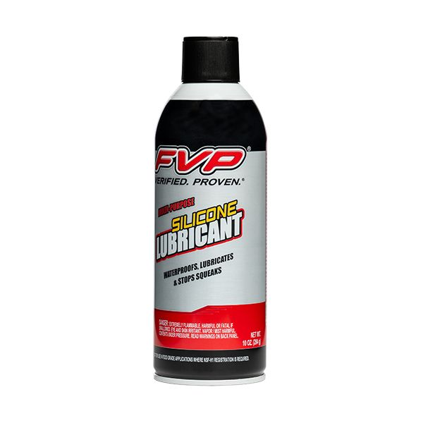 Silicone Lubricant Spray