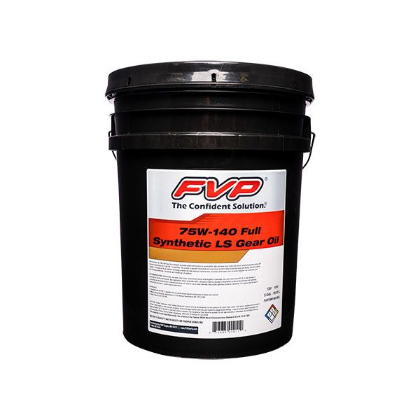 Full Synthetic LS Gear Oil