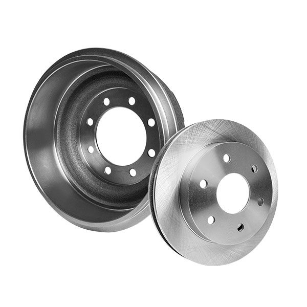 Brake Drums and Rotors