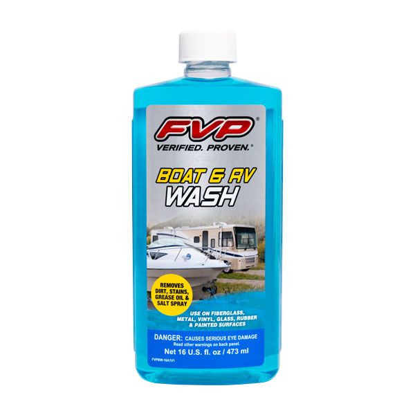 Boat and RV Wash 