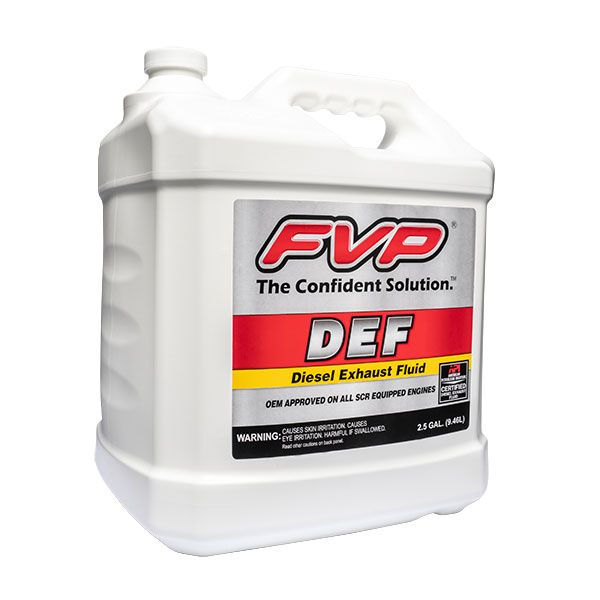 Diesel Exhaust Fluid